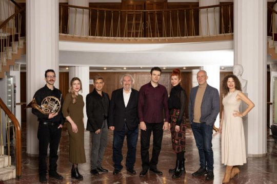 Ο Ελληνας «αρχιτέκτονας» της μουσικής γλώσσας